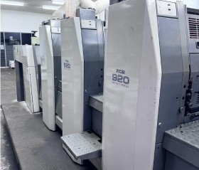 Printing machinery
